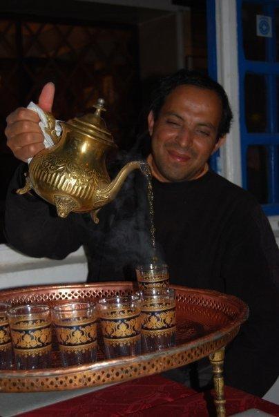 Riad La Fibule Berbere Tabant Exterior foto