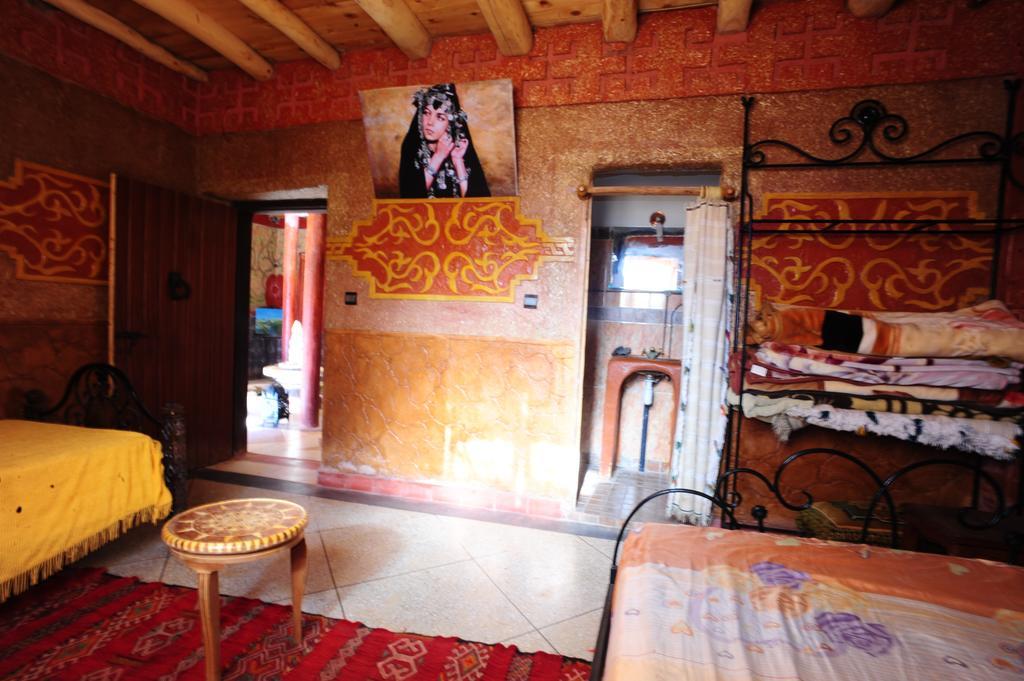 Riad La Fibule Berbere Tabant Zimmer foto
