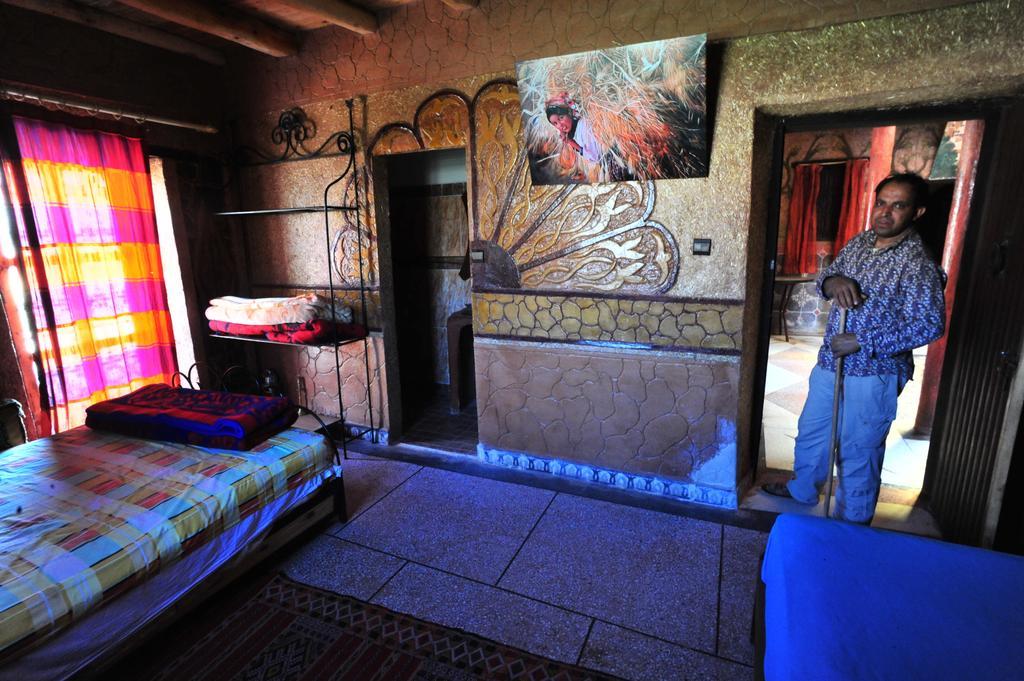 Riad La Fibule Berbere Tabant Zimmer foto