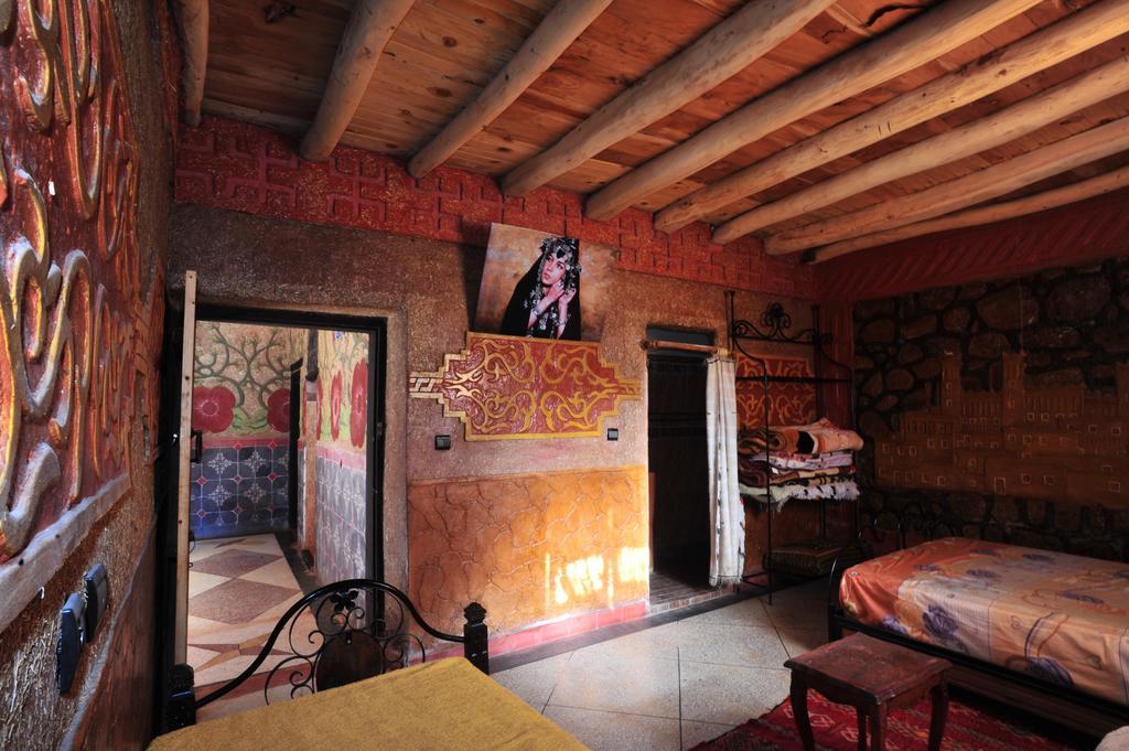 Riad La Fibule Berbere Tabant Zimmer foto